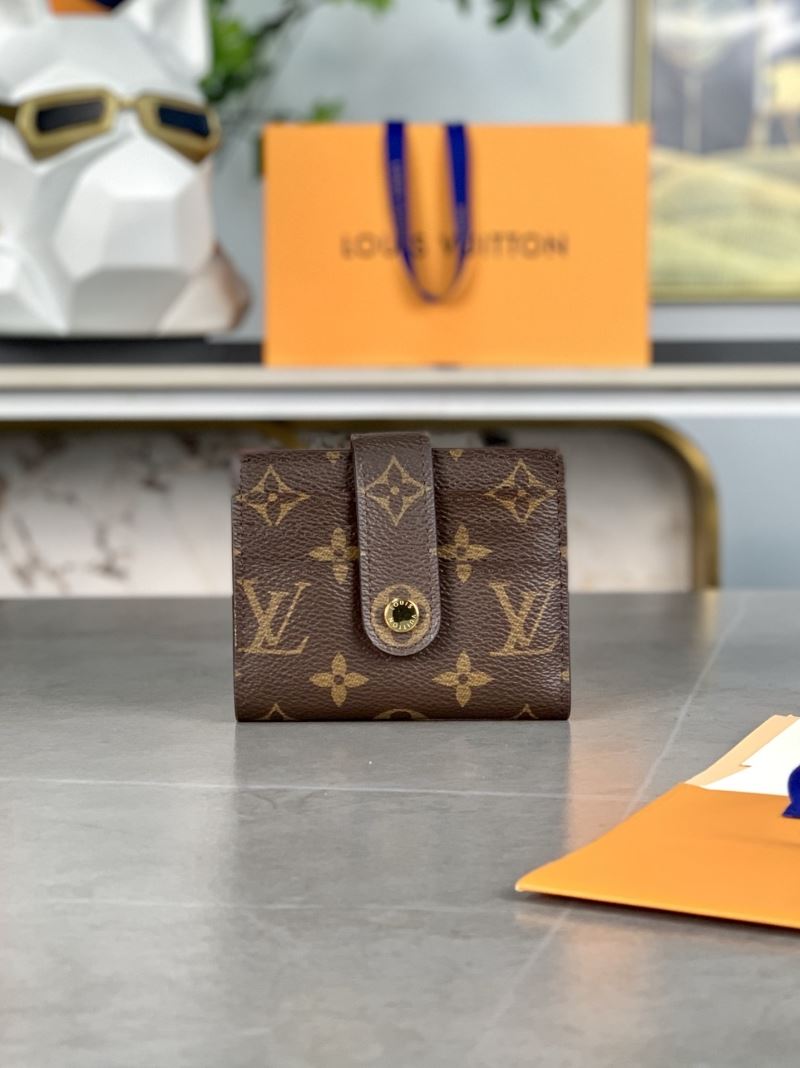 LV Wallets